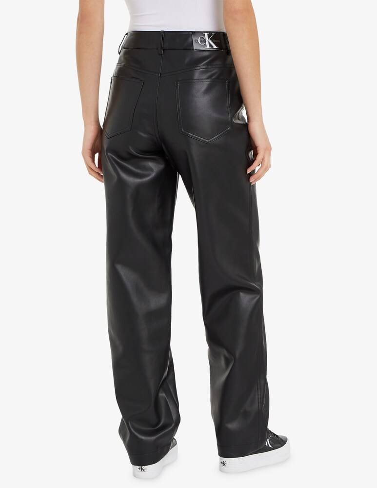 Calvin Klein Jeans Pantalone a gamba dritta Negozi Online