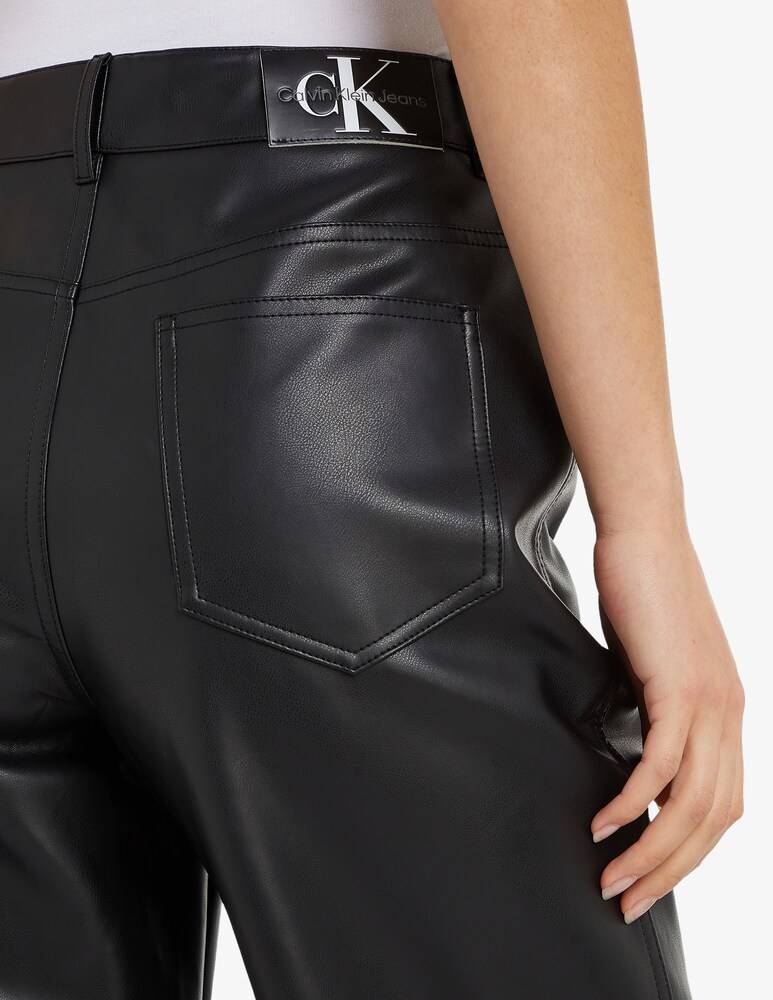 Calvin Klein Jeans Pantalone a gamba dritta Negozi Online