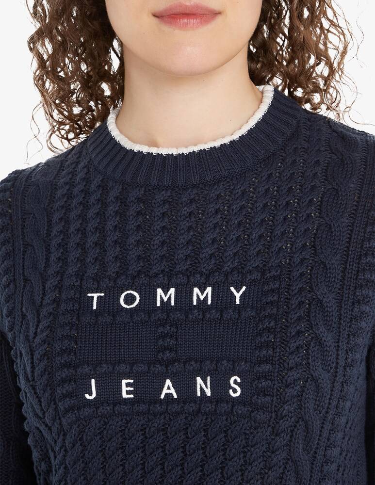 Tommy Jeans Top Consegna Veloce