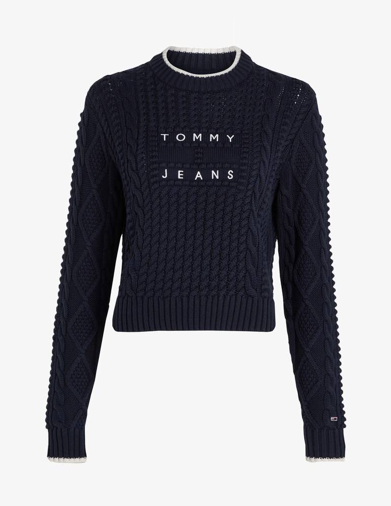 Tommy Jeans Top Consegna Veloce