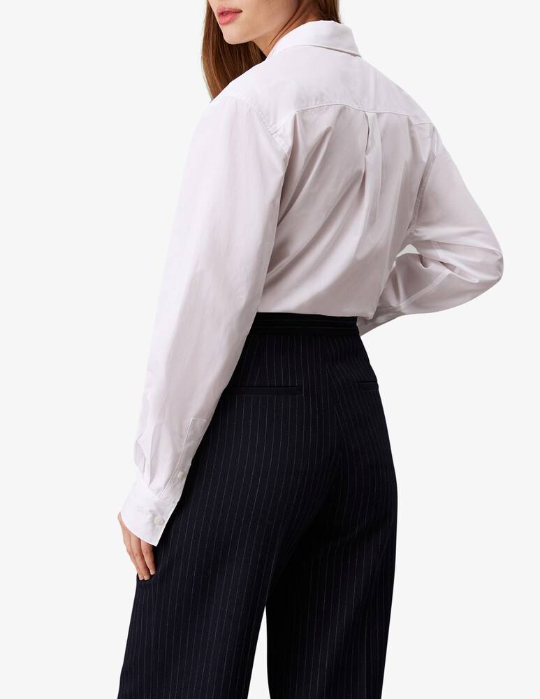Calvin Klein Camicia regular in cotone Promozione Limitata