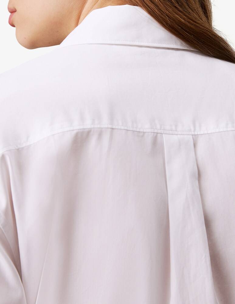 Calvin Klein Camicia regular in cotone Promozione Limitata