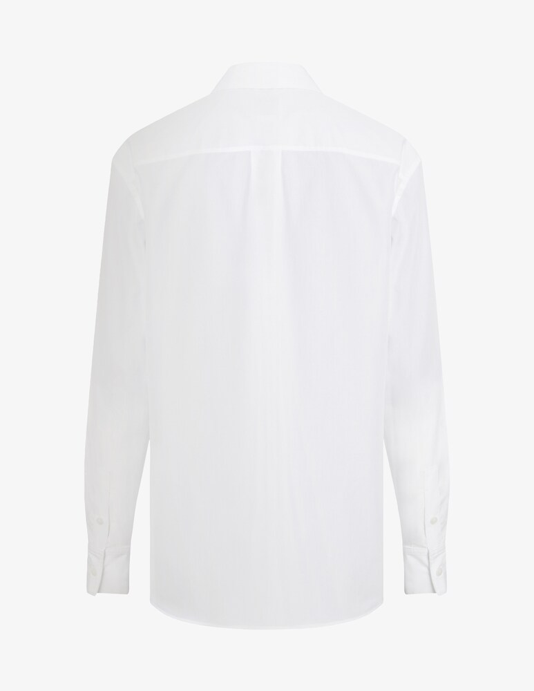 Calvin Klein Camicia regular in cotone Promozione Limitata