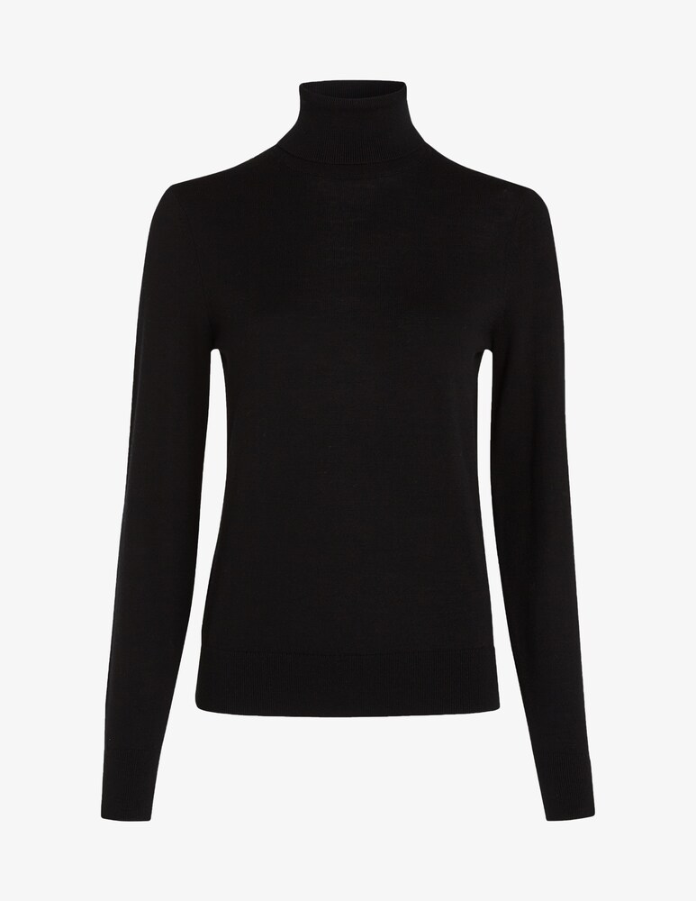 Calvin Klein Dolcevita basica in lana Fino Al -60%