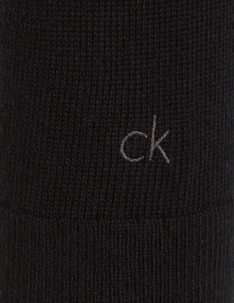 Calvin Klein Dolcevita basica in lana Fino Al -60%