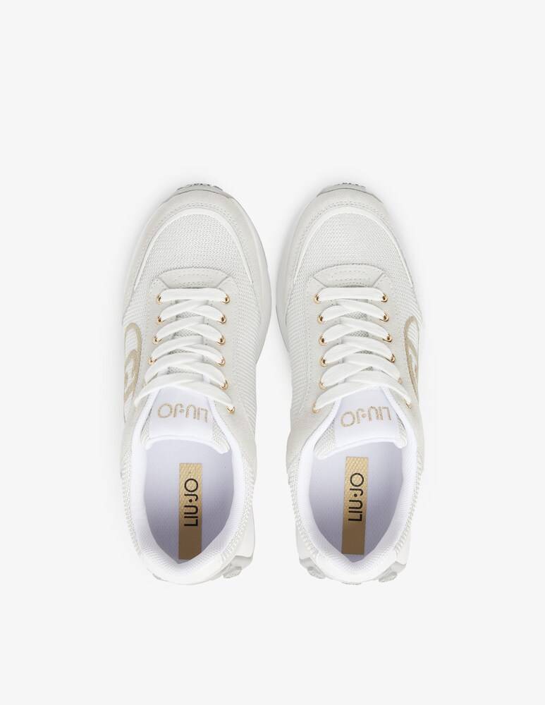 Liu Jo Skeaners Lolo 17 mesh logo Sottocosto