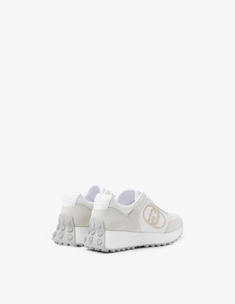 Liu Jo Skeaners Lolo 17 mesh logo Sottocosto