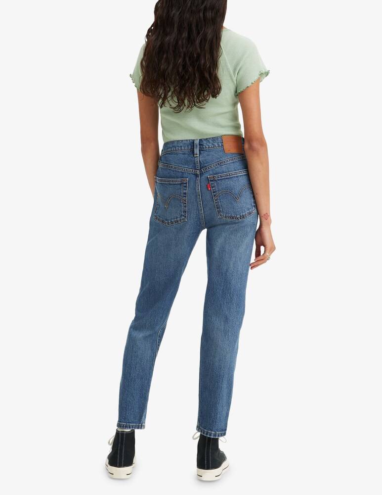 Levi's Jeans cropped 501 Saldi