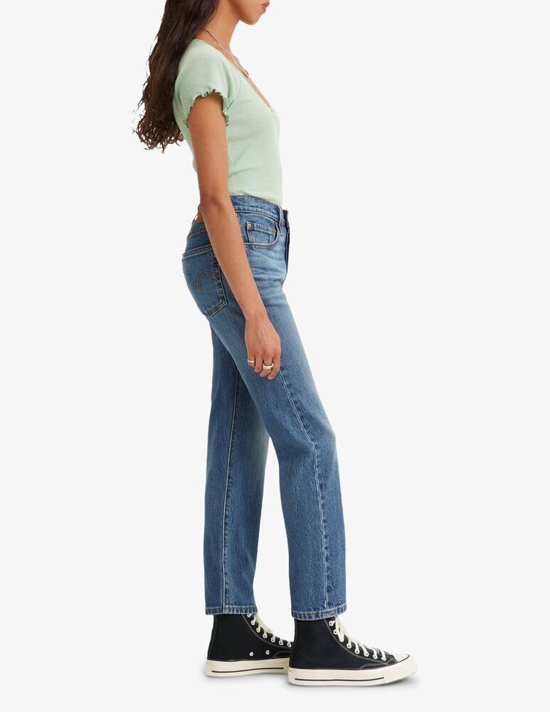 Levi's Jeans cropped 501 Saldi
