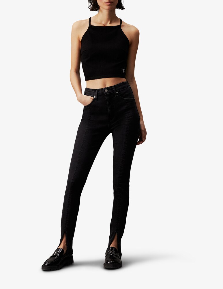 Calvin Klein Jeans Jeans skinny Vendita Calda