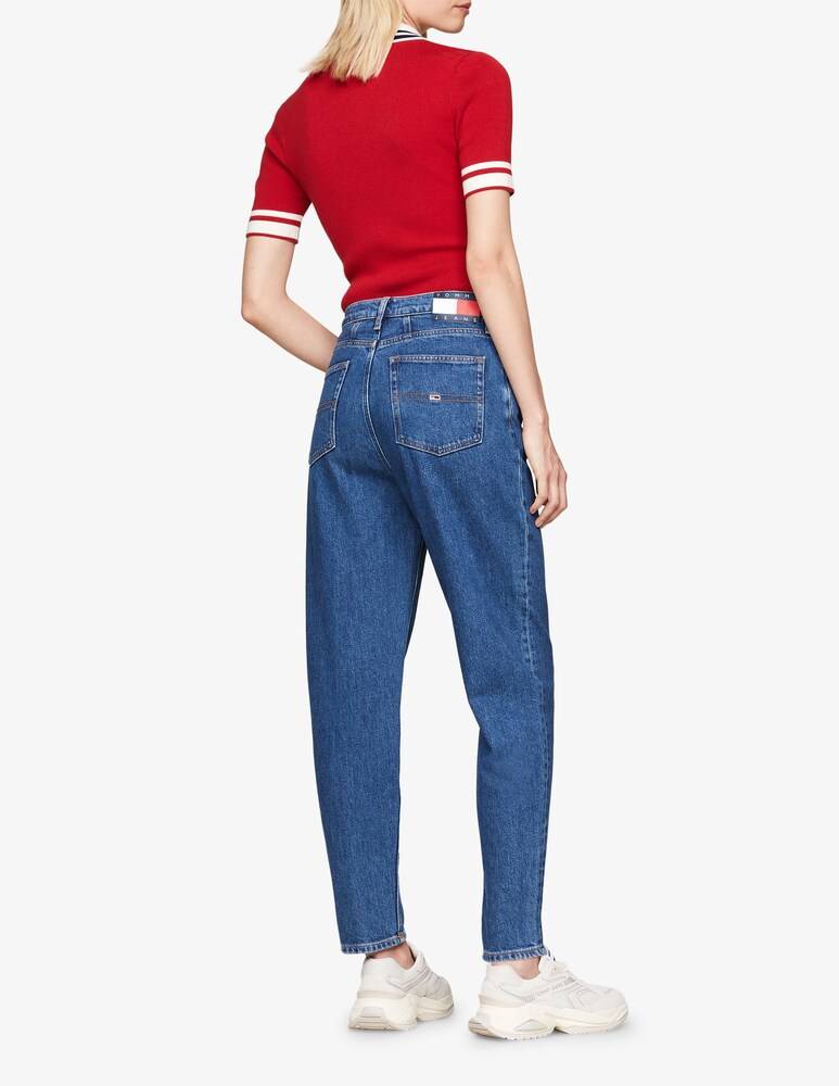 Tommy Jeans Jeans mom-fit Vendita Economica