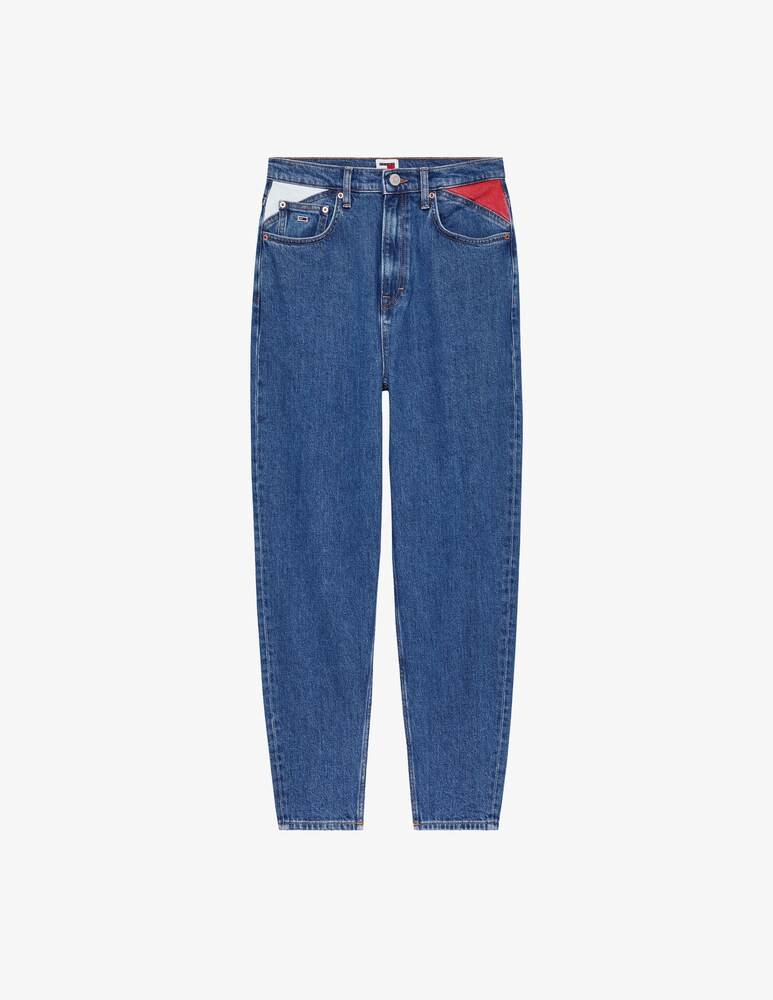 Tommy Jeans Jeans mom-fit Vendita Economica
