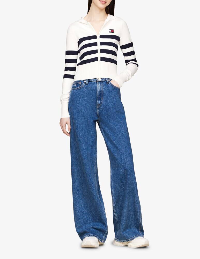 Tommy Jeans Felpa con cappuccio Saldi Di Fabbrica