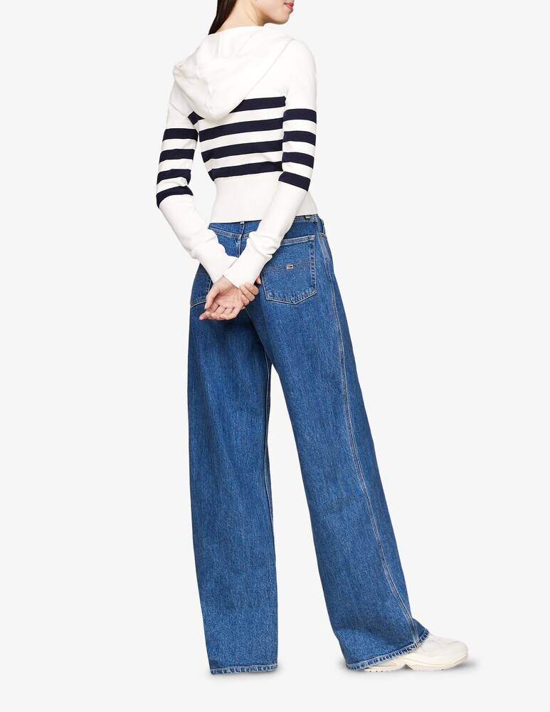 Tommy Jeans Felpa con cappuccio Saldi Di Fabbrica