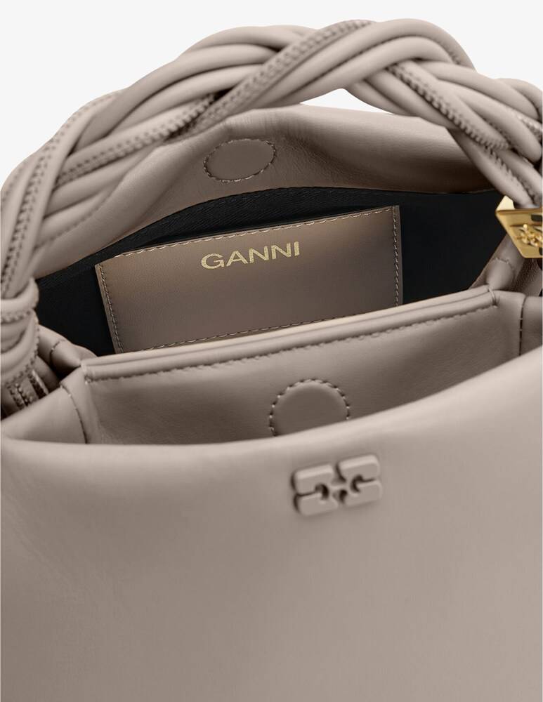 Ganni Borsa Bou Small Moda