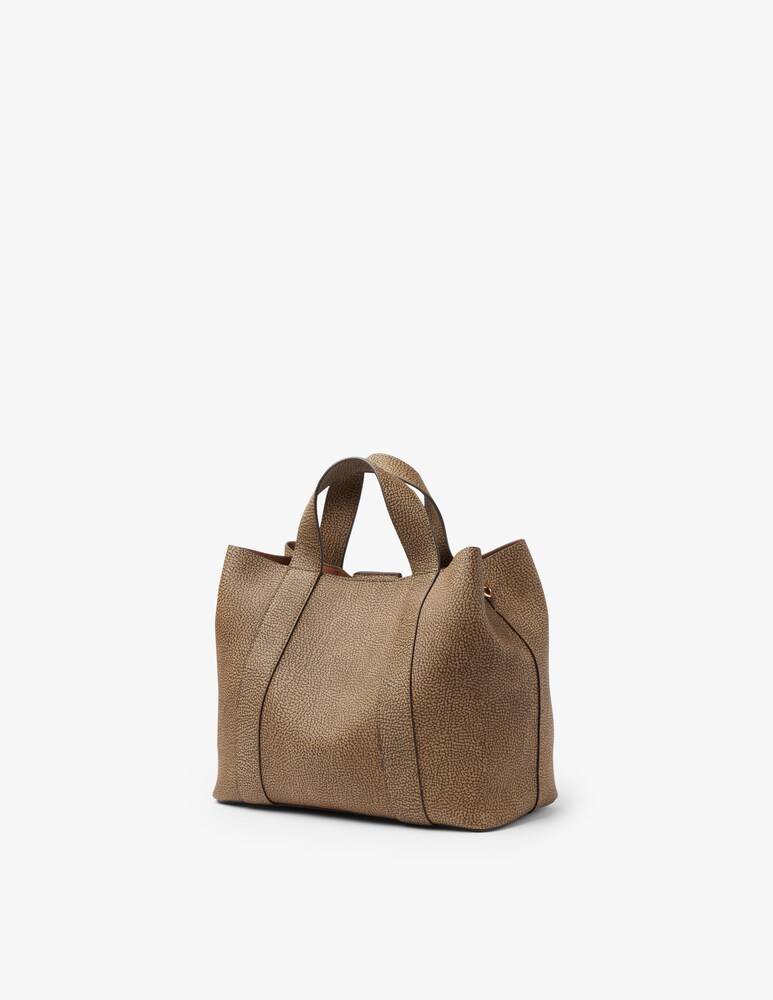 Borbonese Borsa shopper Nueve In Vendita