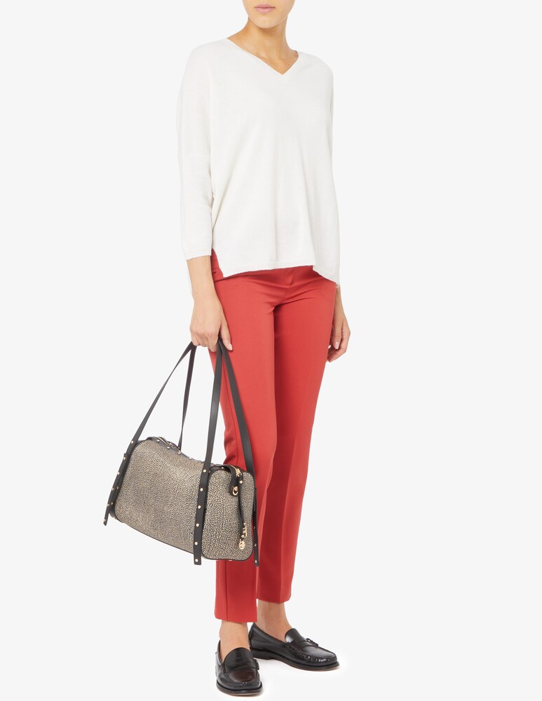Borbonese Borsa Metropole M Moda
