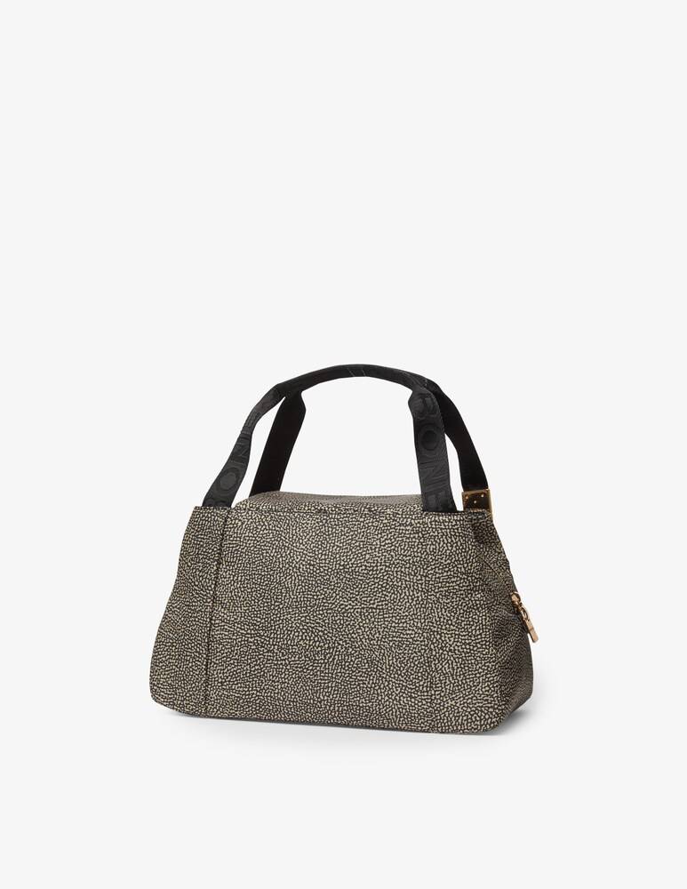 Borbonese Borsa cortina bauletto M Shopping online