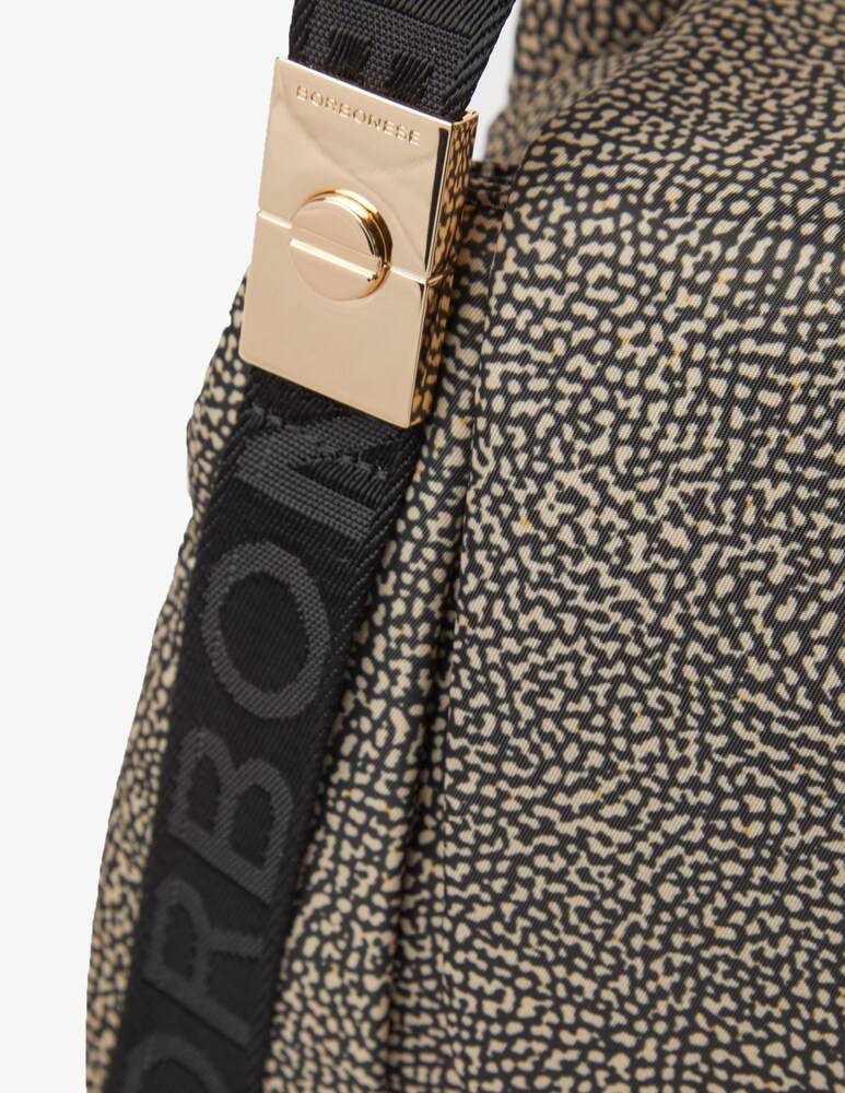 Borbonese Borsa cortina bauletto M Shopping online