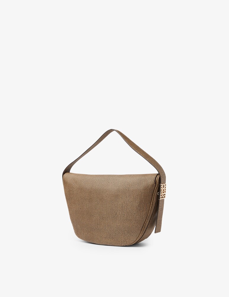 Borbonese Borsa hobo Nueve Smaltimento dello stoccaggio
