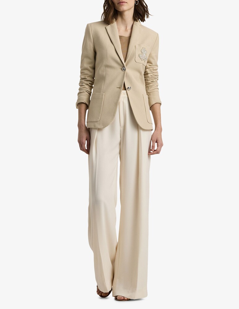 Lauren Ralph Lauren Giacca in cotone Vendita calda