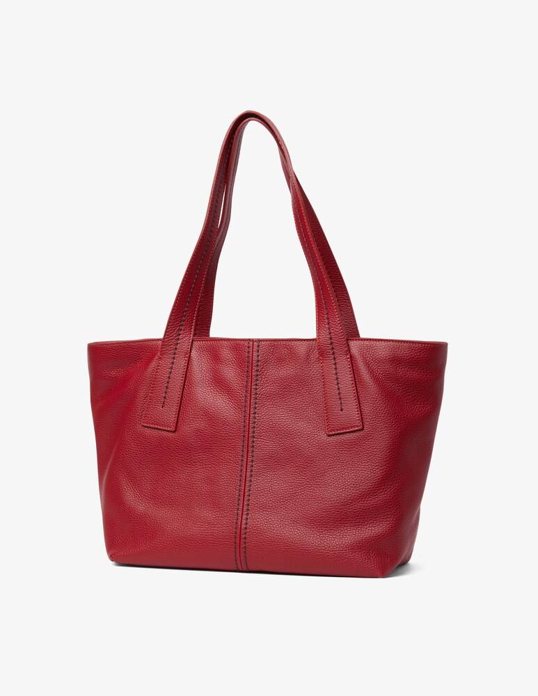 Plinio Visonà Borsa shopper Daily L Grandi sconti