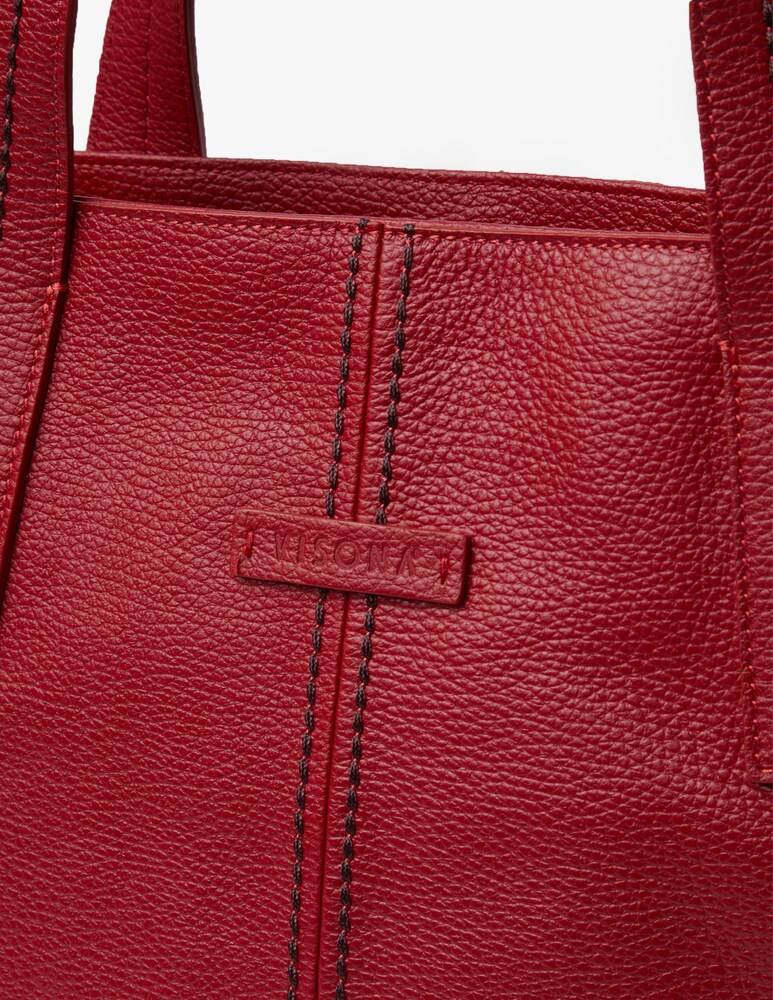 Plinio Visonà Borsa shopper Daily L Grandi sconti