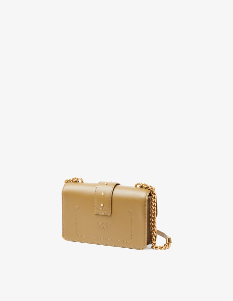 Pinko Borsa Classic Love Mini Ritorno libero