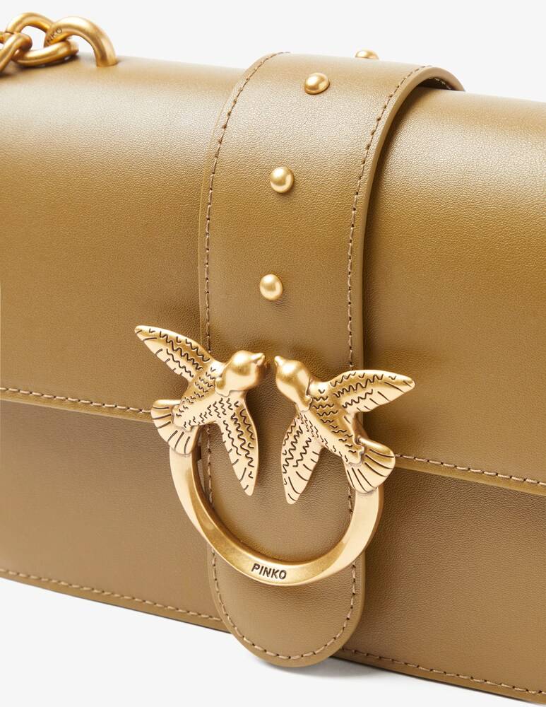 Pinko Borsa Classic Love Mini Ritorno libero