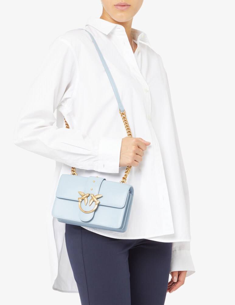 Pinko Borsa Classic Love Mini Rilascio limitato