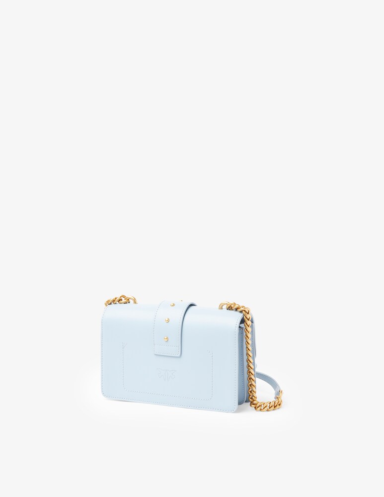 Pinko Borsa Classic Love Mini Rilascio limitato