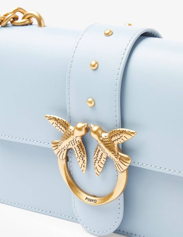 Pinko Borsa Classic Love Mini Rilascio limitato