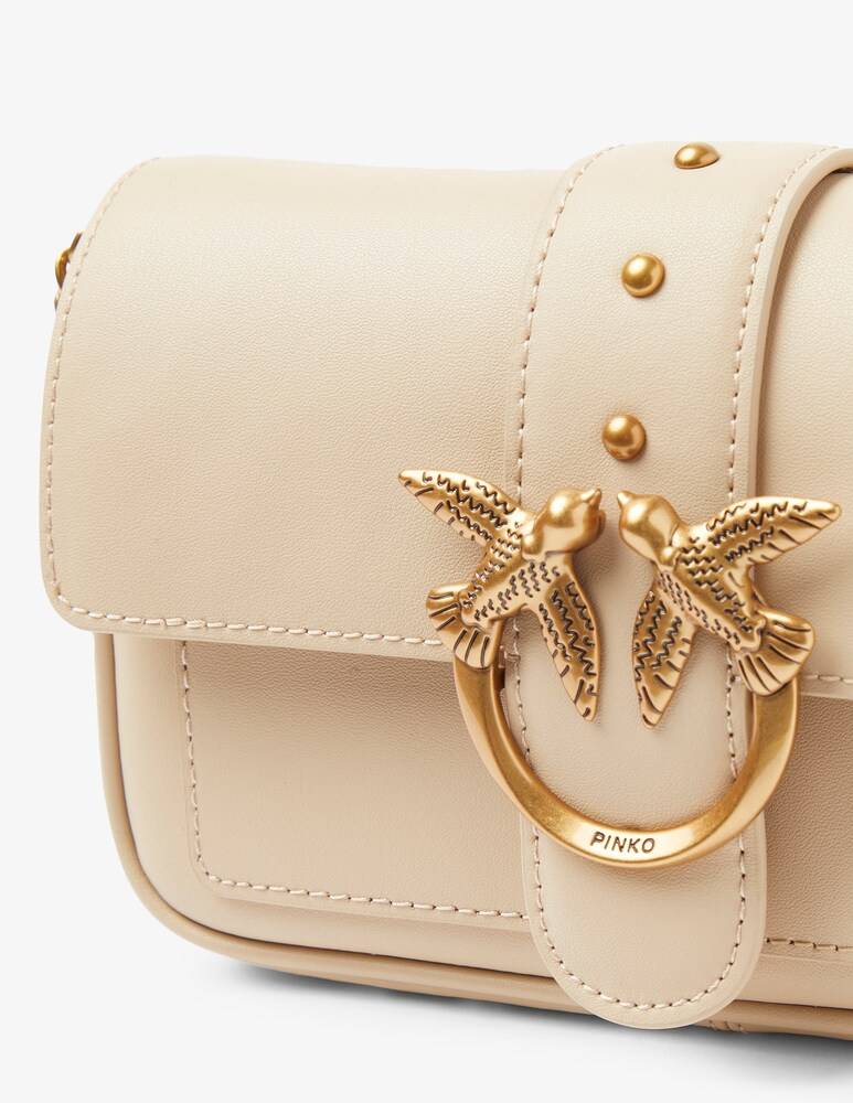 Pinko Borsa Classic Love Pocket Fino al 65% di sconto