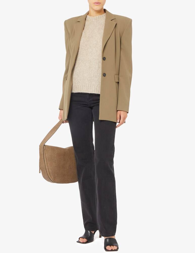 Rosso35 Maglione in lana alpaca Fino al 55% di sconto