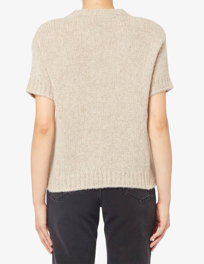 Rosso35 Maglione in lana alpaca Fino al 55% di sconto