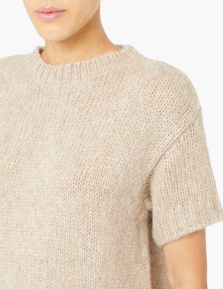 Rosso35 Maglione in lana alpaca Fino al 55% di sconto