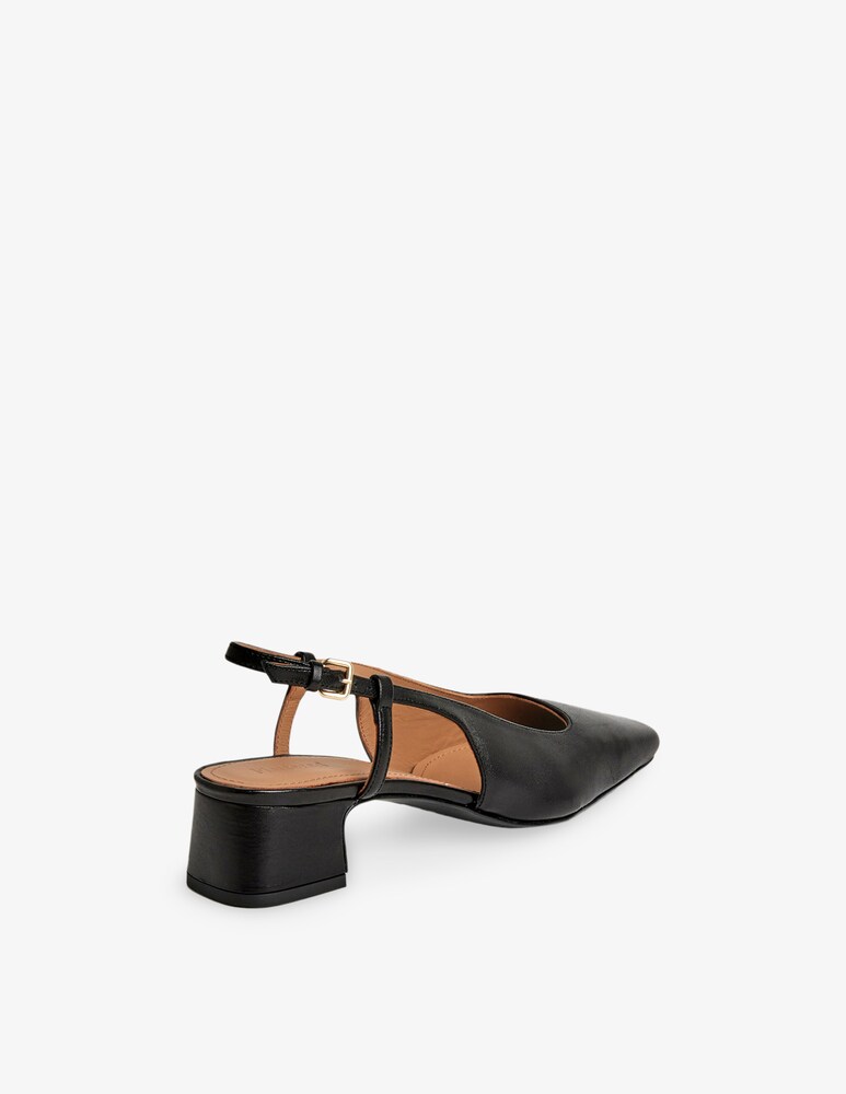 Flattered Slingback Elin Discount Store per i nuovi prodotti