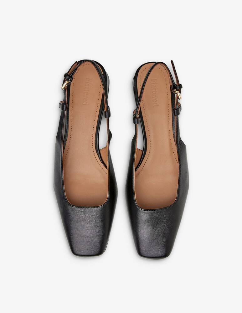 Flattered Slingback Elin Discount Store per i nuovi prodotti