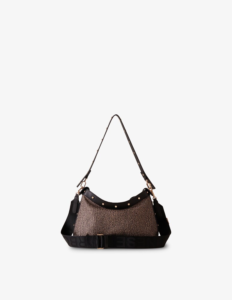 Borbonese Borsa hobo Metropole Mini Esporta salva