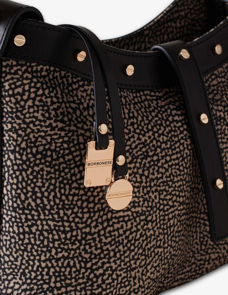 Borbonese Borsa hobo Metropole Mini Esporta salva