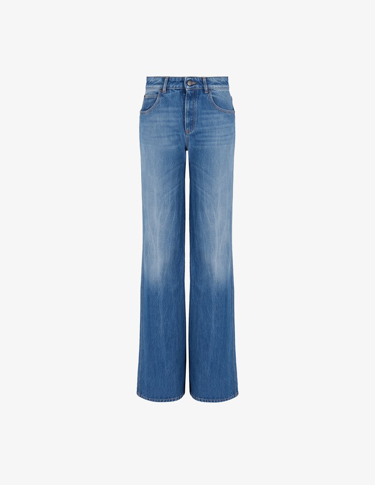 Emporio Armani Jeans a gamba dritta Sconti questo mese