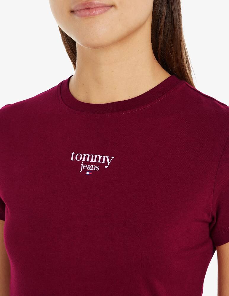 Tommy Jeans Top Essential Italia