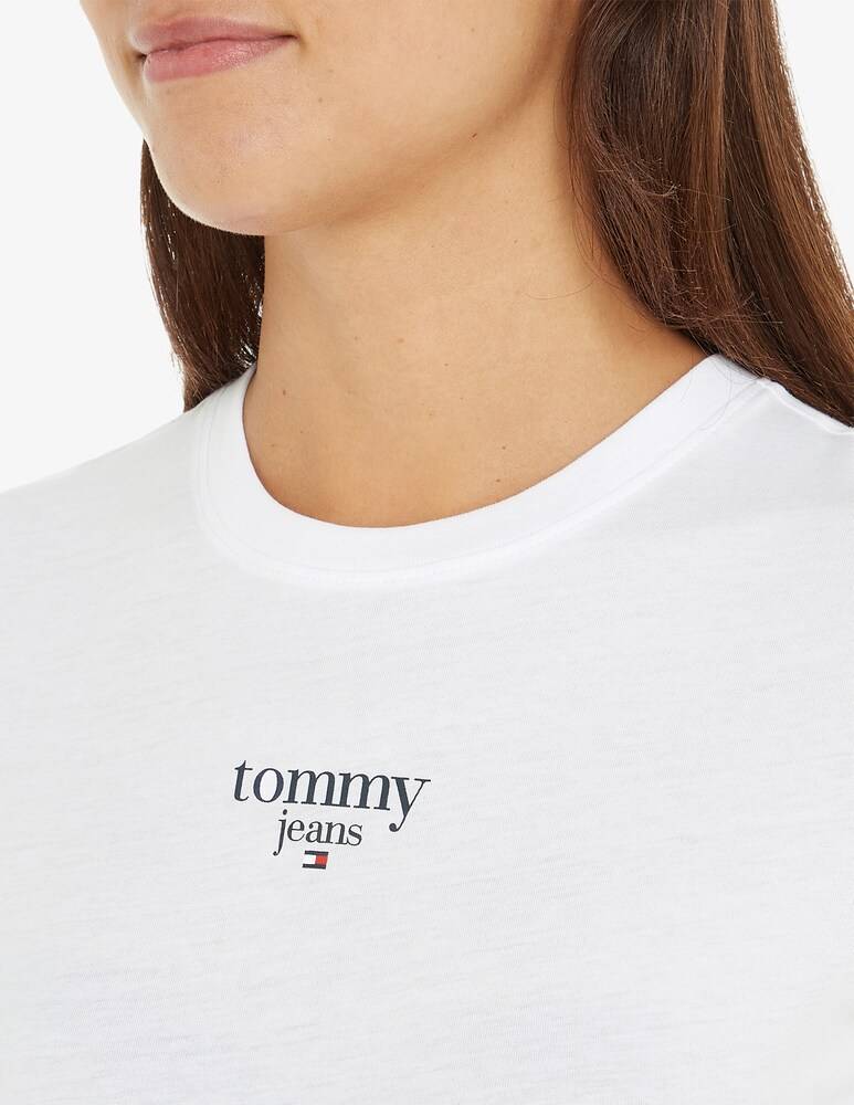 Tommy Jeans Top Essential In Linea