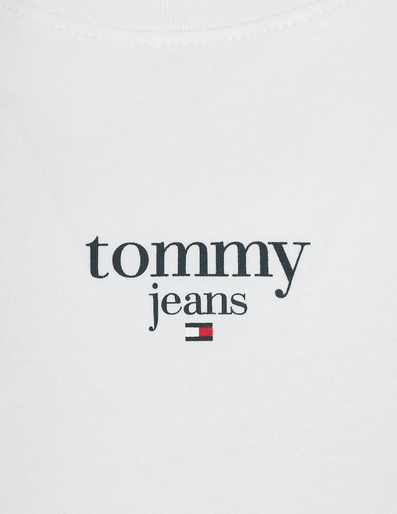 Tommy Jeans Top Essential In Linea