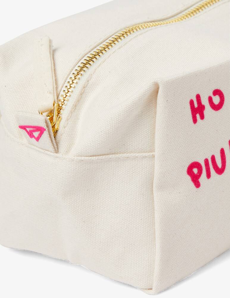 Linea Daria Trousse Ho comunque più occhiaie che trucchi Pezzi Unici