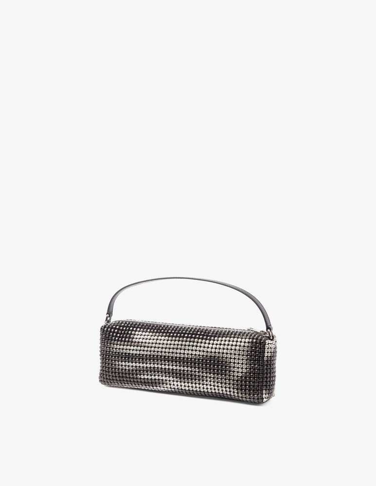 Alexander Wang Borsa Heiress flex Qualità Garantita