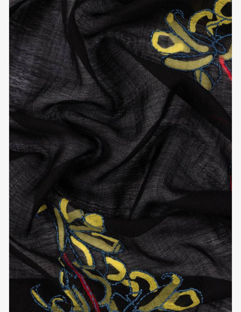 Paul Smith Sciarpa in lana Presa