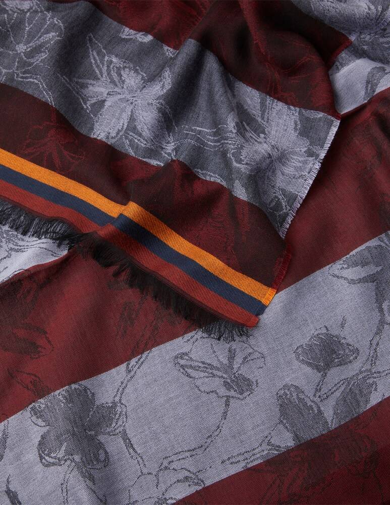 Paul Smith Sciarpa Magnolia Hotsell