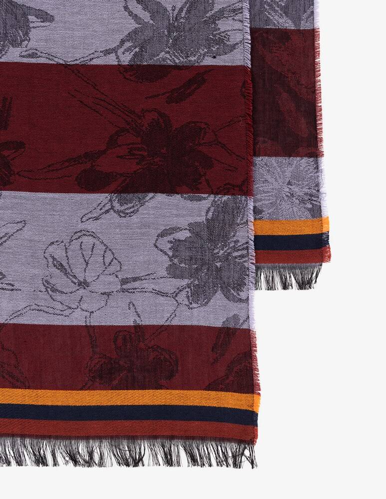 Paul Smith Sciarpa Magnolia Hotsell