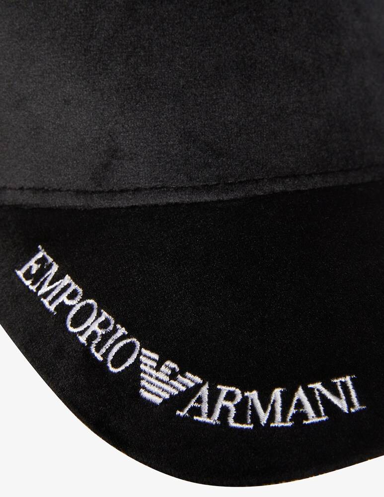 Emporio Armani Cappello Grande vendita